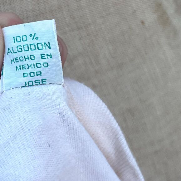 Vintage Mexico T Shirt 50s 60s Acapulco Tee Ringer Retro Xs/S - Picture 10 of 13